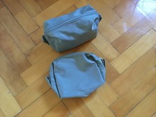 Coppia Pochette Bagno Alitalia