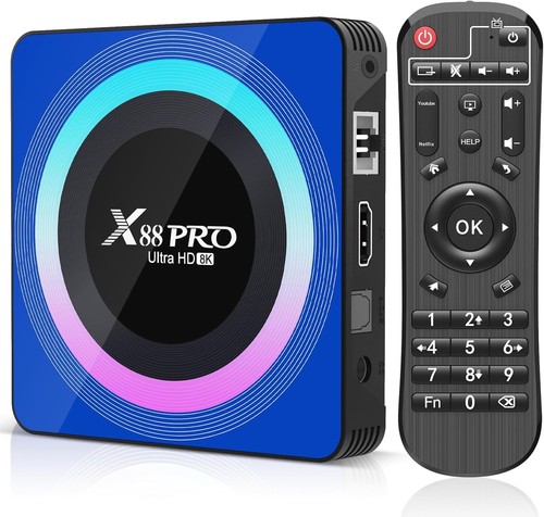 Android box rk3528 4gb - box,