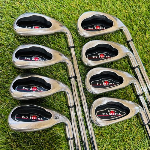 Callaway big bertha set - callaway, di