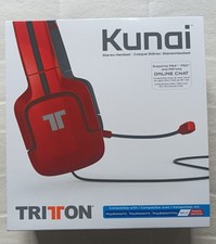 🎧 Cuffie Tritton Kunai