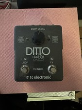 Tc Electronic Ditto Looper X2