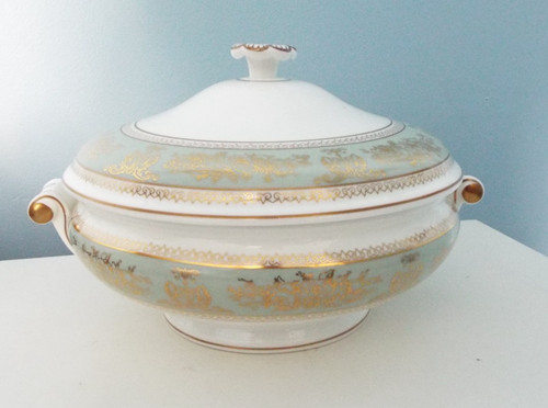 Wedgwood columbia sage - wedgwood, green