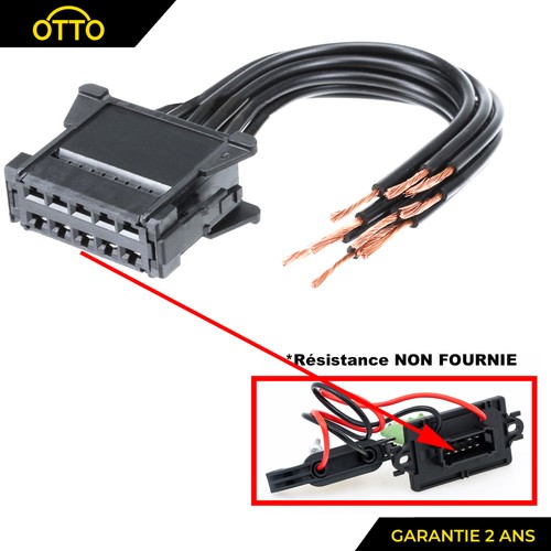 Connettore resistenza - connettore,