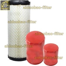 Kit filtro per escavatore