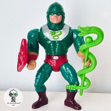 Masters Of The Universe vintage KING HISS Malaysia 🇲🇾