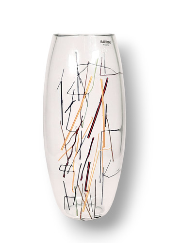 Vaso vetro murano - vetro,