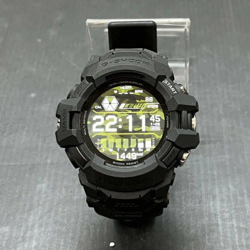 Casio squad pro gsw h1000 - squad,