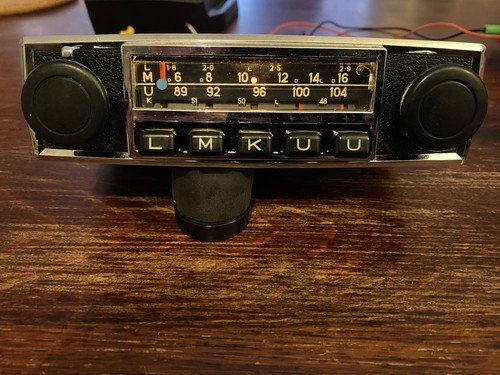 Autoradio blaupunkt frankfurt - blaupunkt,