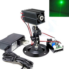 TTL 532nm 100mW 200mW Modulo