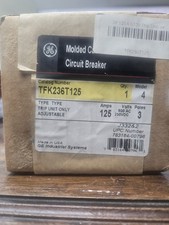 TFK236T125 GE NEW IN BOXES (5