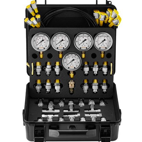 Kit test pressione idraulica - test,