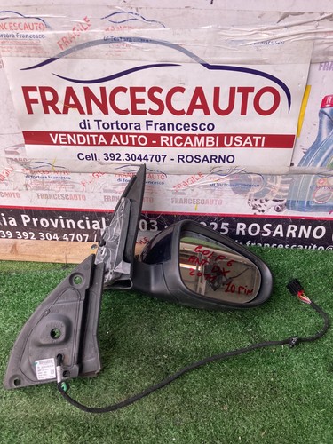 Specchietto retrovisore destro - specchietto,
