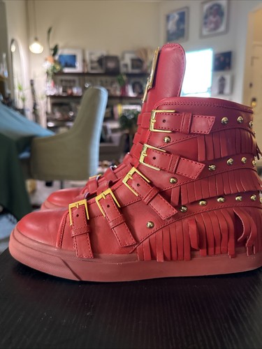 Sneaker alta donna giuseppe - sneaker,
