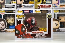 Funko Pop! Marvel – Deadpool