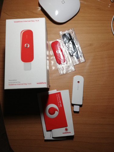 Vodafone internet key