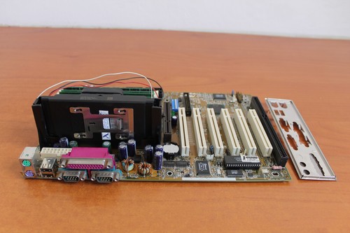 Retrocomputer asus p3b - retrocomputer, p3b-f