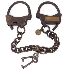 Manette Alcatraz Prigione