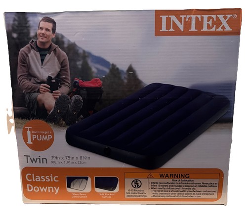 Intex materasso gonfiabile - intex,