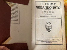 Serie di 5 libri di Zane Grey