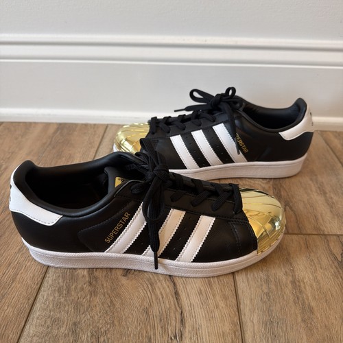 Adidas superstar metal gold - adidas,