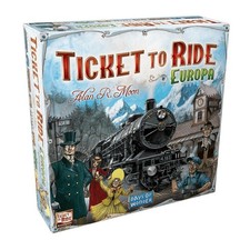 8500 Asmodee - Ticket To Ride