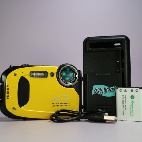 Fujifilm fotocamera digitale
