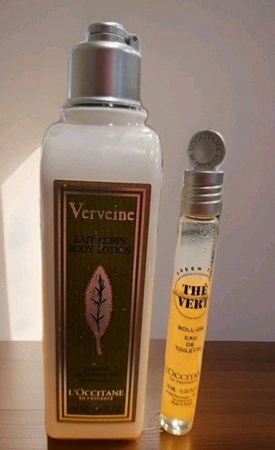 Nuova lozione corpo occitane - lozione,