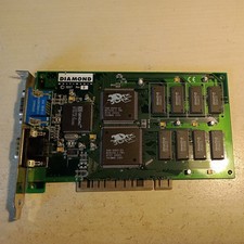 Diamond Monster 3DFX Voodoo 1 Rev.B (non testato)