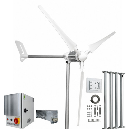 Generatore eolico istabreeze - eolico,