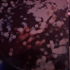 Pink Floyd Obscured By Clouds