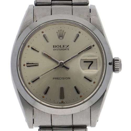 Rolex precision 6694 to309553 - rolex,