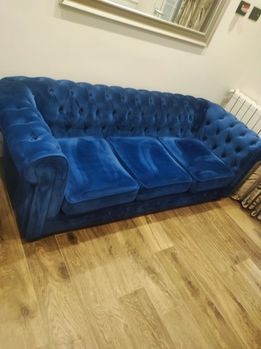 Divano chesterfield più - chesterfield,