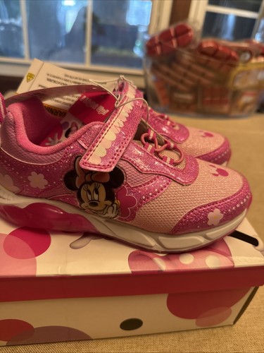 Sneakers disney junior minnie - disney,