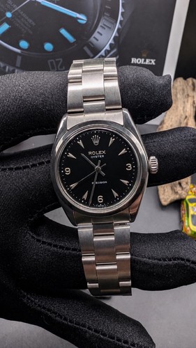 Rolex oyster precision ref - precision,