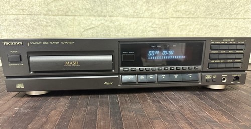 Lettore technics pg420a - cd,