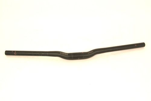 Barra riser mtb ovale 200 - barra,