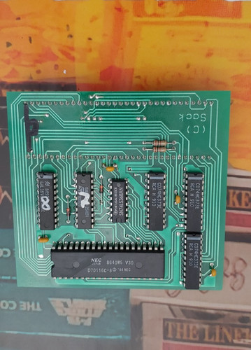 Sack electronics speed - electronics, pc-speed