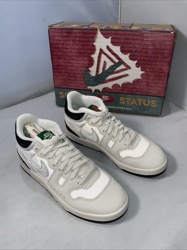 Nike attack social status - sp,