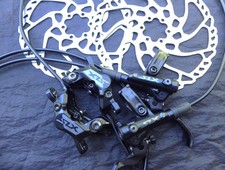 ✅Set Freni Shimano SLX M7120