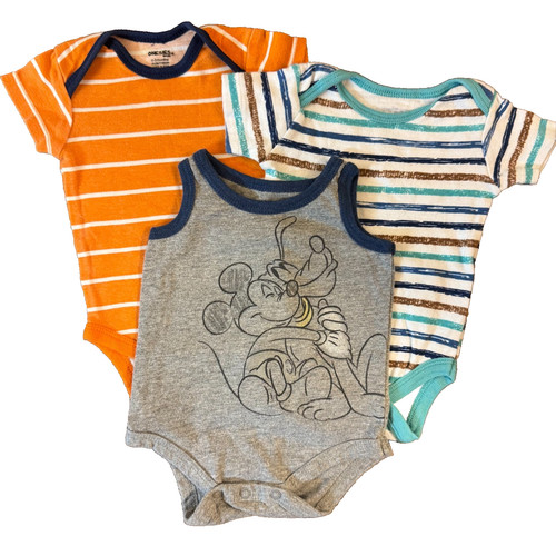 Lotto pagliaccetti vestiti - lotto,