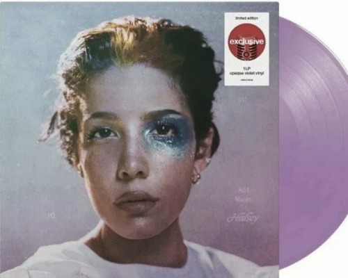 Halsey manic opaque violet - halsey,