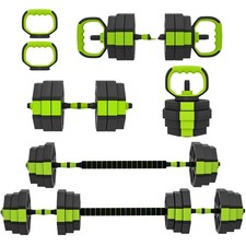 SPORTNOW Set Manubri