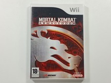 MORTAL KOMBAT ARMAGEDDON