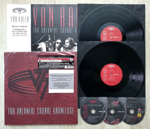 Van halen for - van,