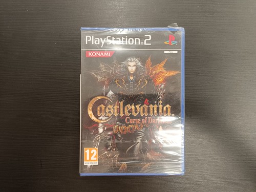Castlevania curse darkness - castlevania, of