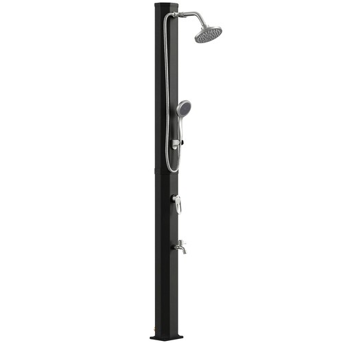 Doccia solare 35l - 35l,, protezione