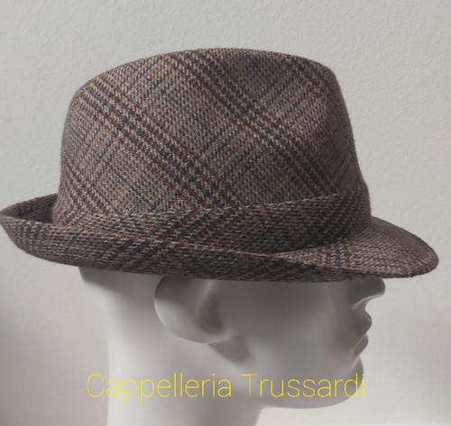 Cappello uomo tessuto - uomo,
