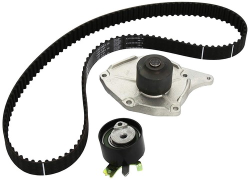 Kit distibuzione pompa acqua - distibuzione,