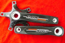 Braccio pedivella carbonio