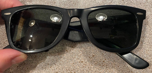 Ray ban wayfarer originale - b&l,